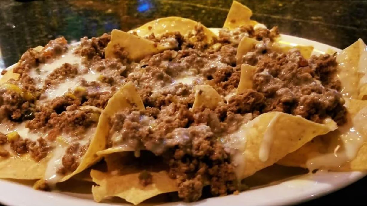 Beef and Beans Nachos at Fiesta Charra Ashland in Ashland, OH 44805 | YourMenu® Online Ordering