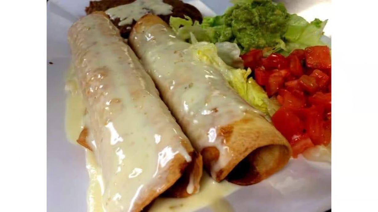 Burritos Tipicos at Fiesta Charra Ashland in Ashland, OH 44805 | YourMenu® Online Ordering