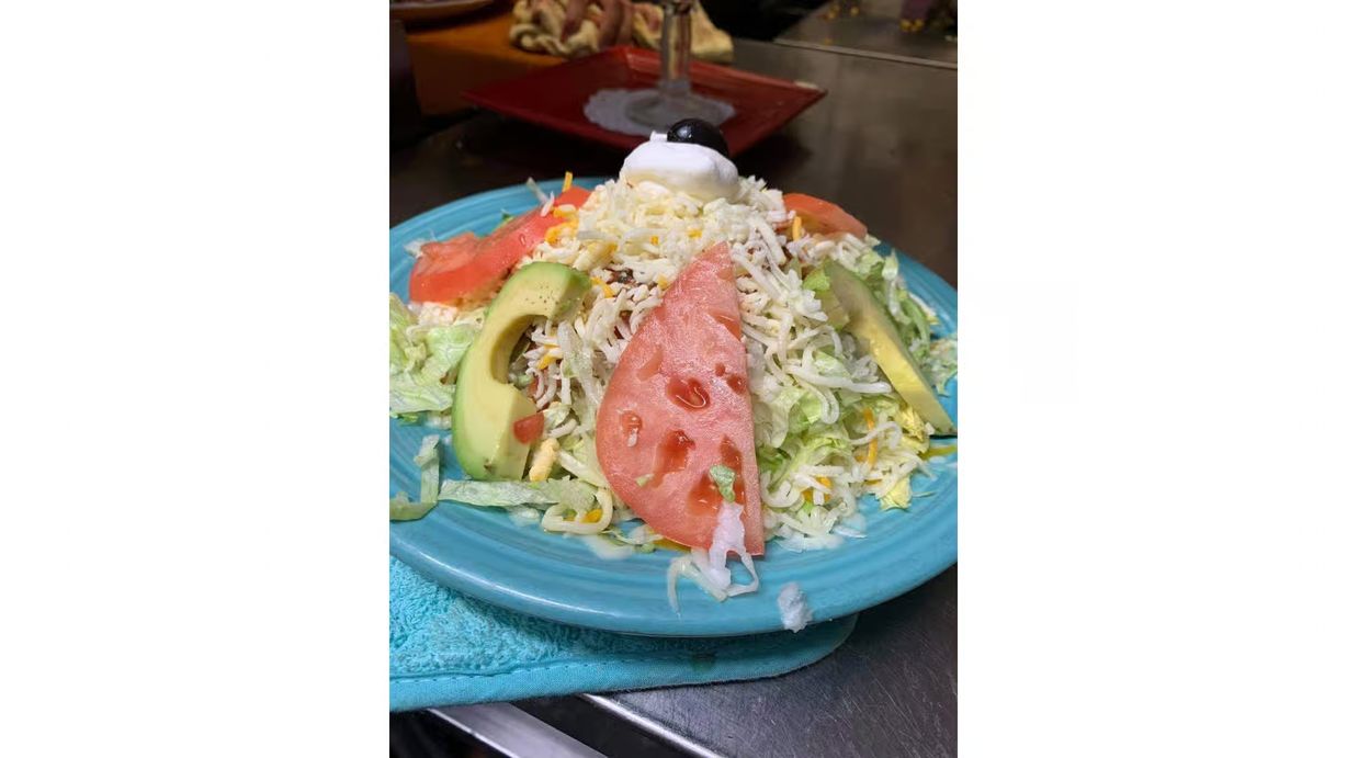 Cabo Coast Salad at Fiesta Charra Ashland in Ashland, OH 44805 | YourMenu® Online Ordering
