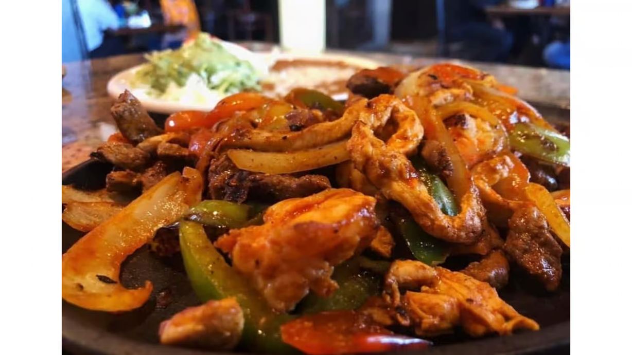 Fajita Lunch at Fiesta Charra Ashland in Ashland, OH 44805 | YourMenu® Online Ordering