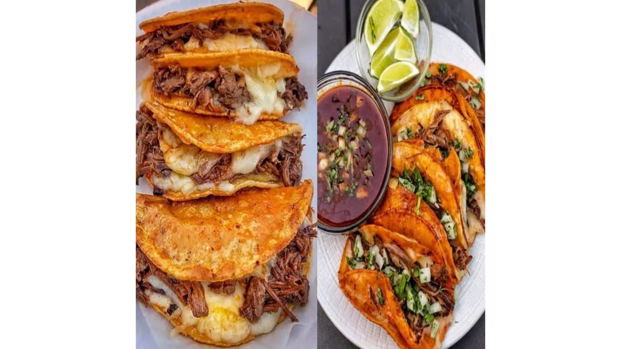 Quesabirria at Fiesta Charra Ashland in Ashland, OH 44805 | YourMenu® Online Ordering