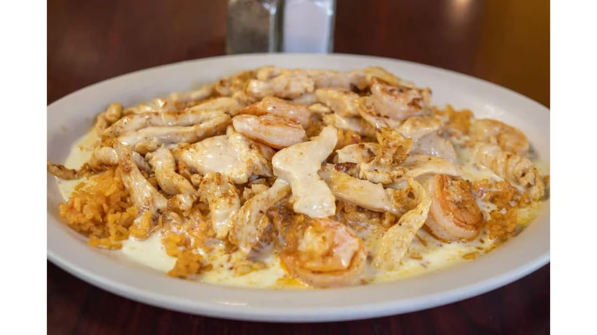 Rice Bowl at Fiesta Charra Ashland in Ashland, OH 44805 | YourMenu® Online Ordering