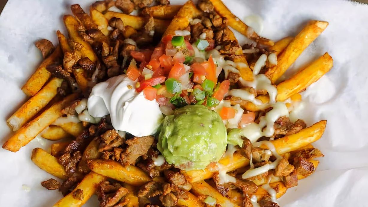 Steak and Fries at Fiesta Charra Ashland in Ashland, OH 44805 | YourMenu® Online Ordering