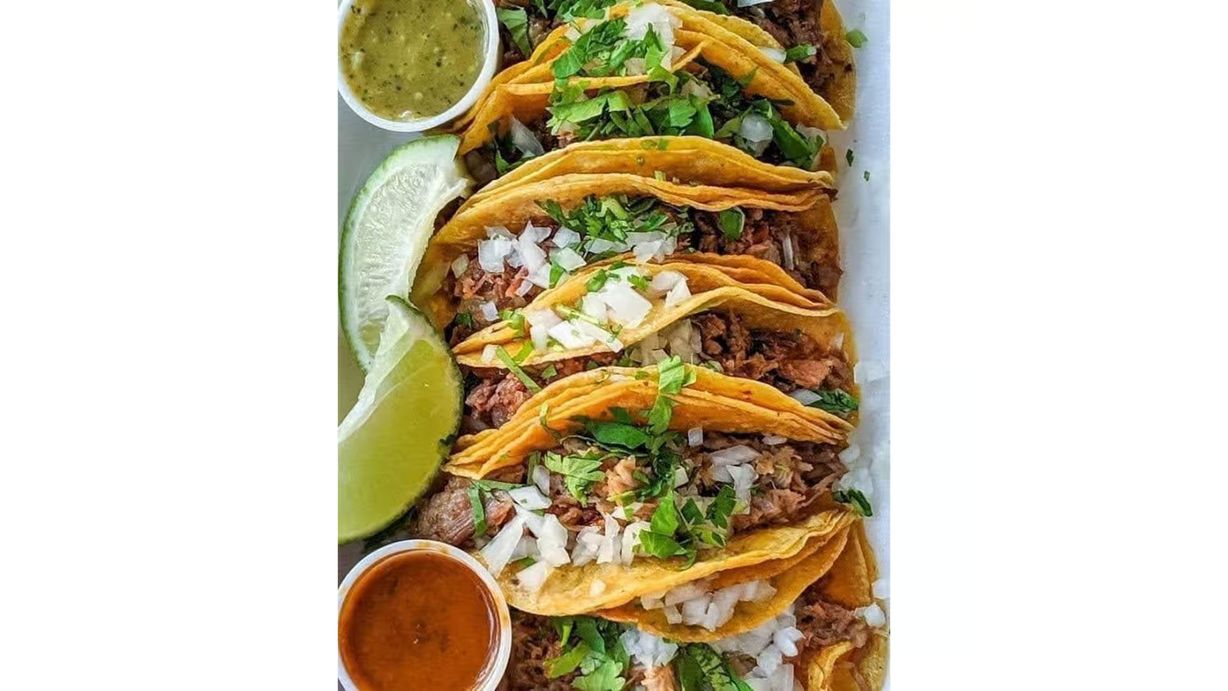 Street Tacos at Fiesta Charra Ashland in Ashland, OH 44805 | YourMenu® Online Ordering