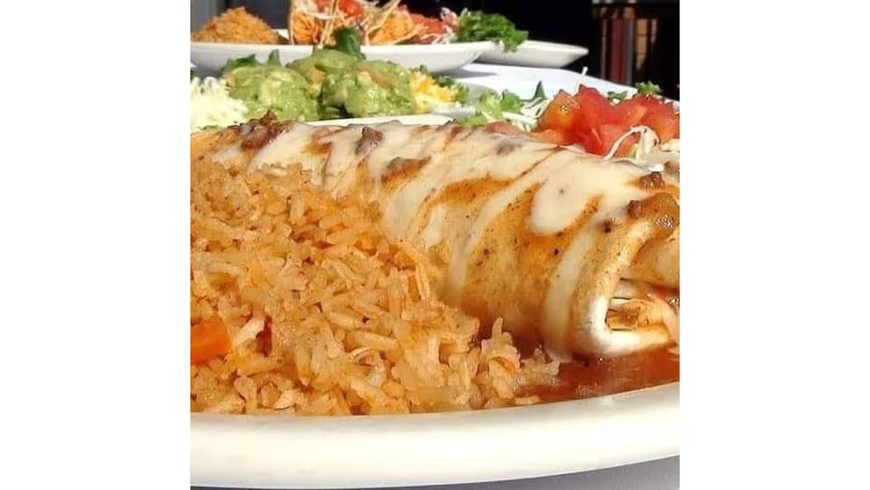 Super Burrito at Fiesta Charra Ashland in Ashland, OH 44805 | YourMenu® Online Ordering