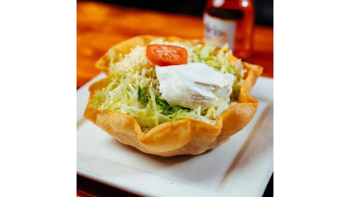 Taco Salad at Fiesta Charra Ashland in Ashland, OH 44805 | YourMenu® Online Ordering