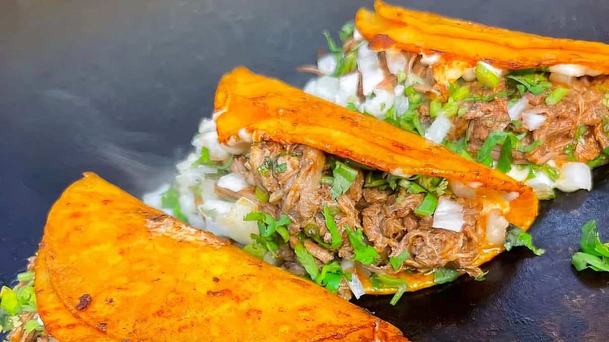 Taco Birria at Fiesta Charra Ashland in Ashland, OH 44805 | YourMenu® Online Ordering
