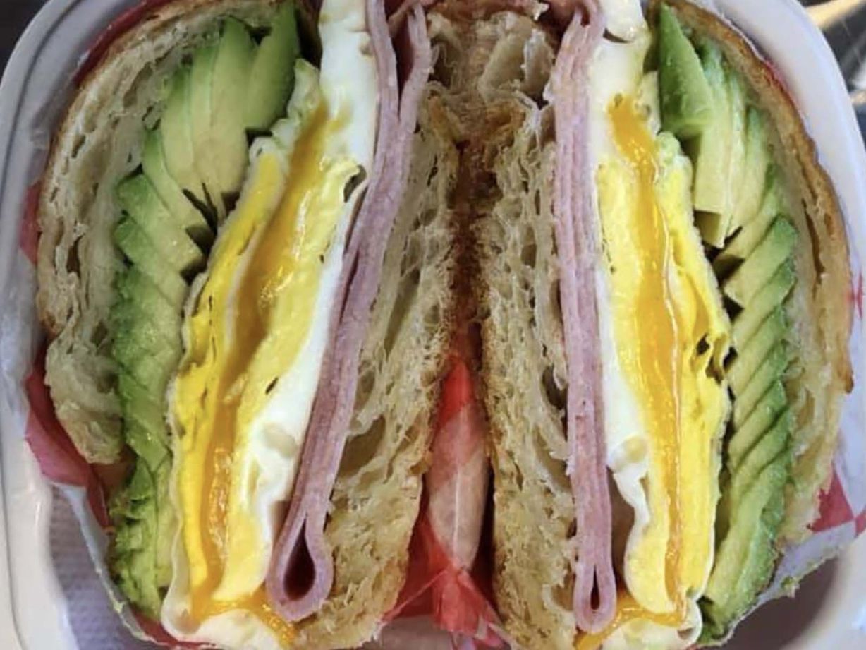 Ham, Egg & Cheese at The Perfect Blend in FREDERICK, MD 21701 | YourMenu® Online Ordering
