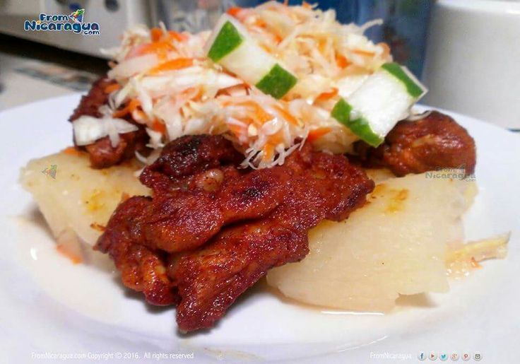 Chancho con Yuca at Fritanga 505 in Miami, FL 33174 | YourMenu® Online Ordering