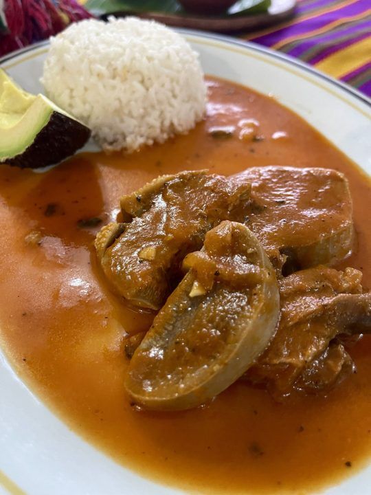 Lengua en Salsa at Fritanga 505 in Miami, FL 33174 | YourMenu® Online Ordering
