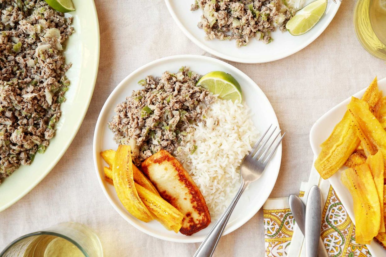 Salpicon at Fritanga 505 in Miami, FL 33174 | YourMenu® Online Ordering