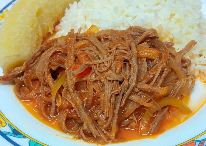 Carne Desmenuzada at Fritanga 505 in Miami, FL 33174 | YourMenu® Online Ordering