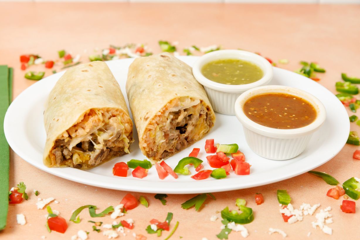 Burritos  at La Union Mexican Bakery in Coral Springs, FL 33067 | YourMenu® Online Ordering