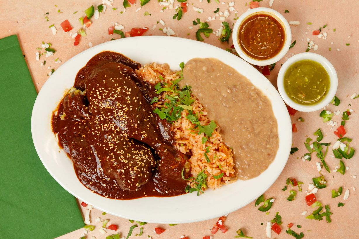 Mole at La Union Mexican Bakery in Coral Springs, FL 33067 | YourMenu® Online Ordering