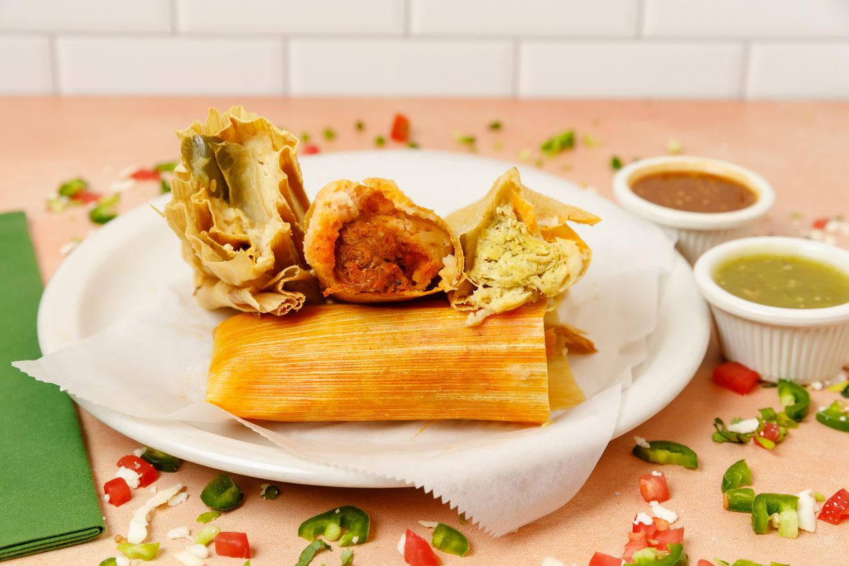 Tamales  at La Union Mexican Bakery in Coral Springs, FL 33067 | YourMenu® Online Ordering