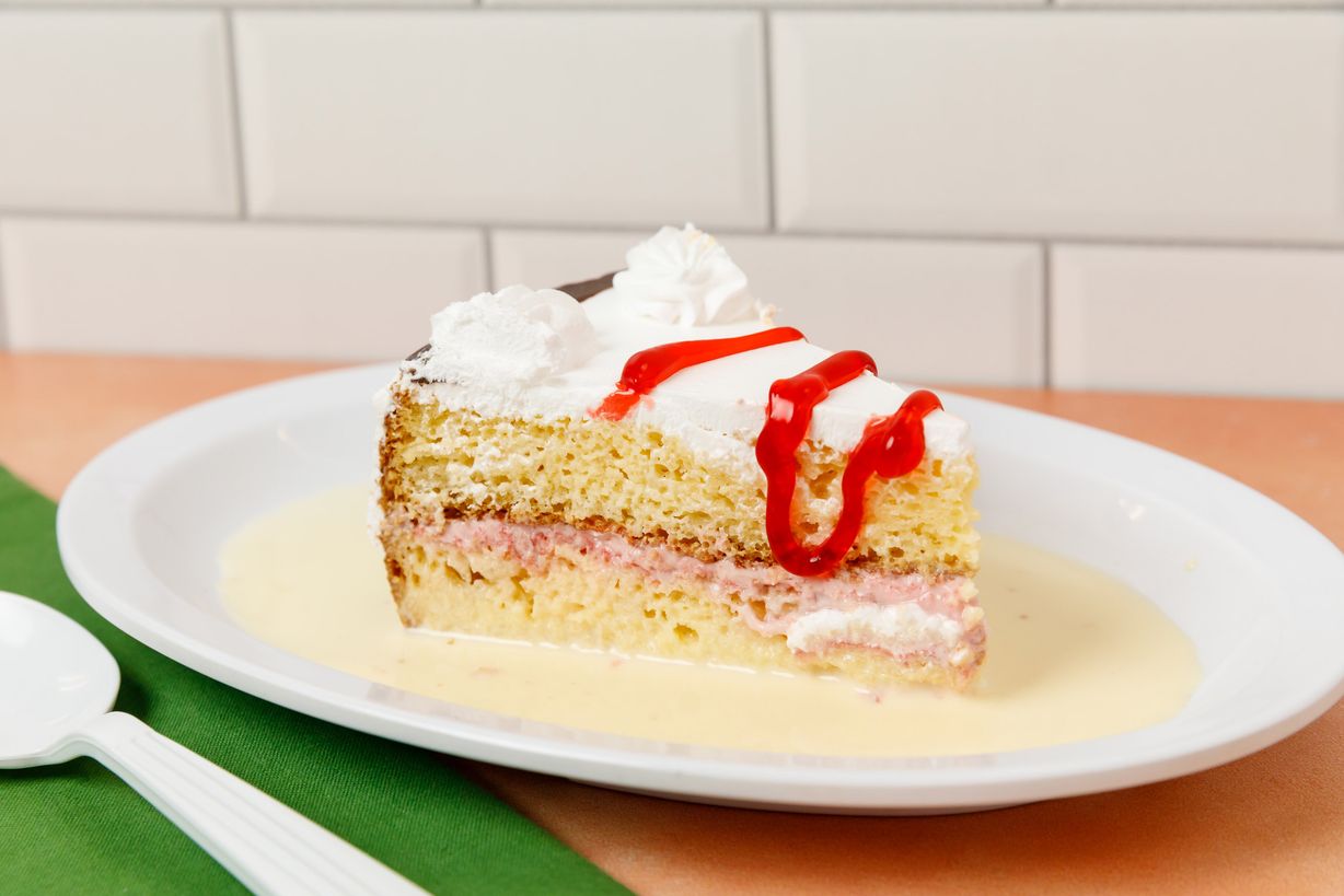 Tres Leches  at La Union Mexican Bakery in Coral Springs, FL 33067 | YourMenu® Online Ordering
