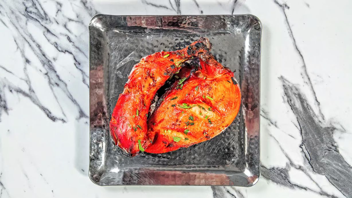 Tandoor Chicken at Indian Express in WHEATON, MD 20902 | YourMenu® Online Ordering