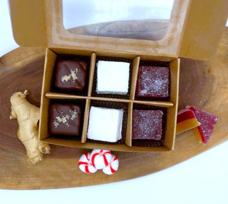 Holiday Candy Box at Rustic Whisk Holidays in CHARLOTTE, NC 28208 | YourMenu® Online Ordering