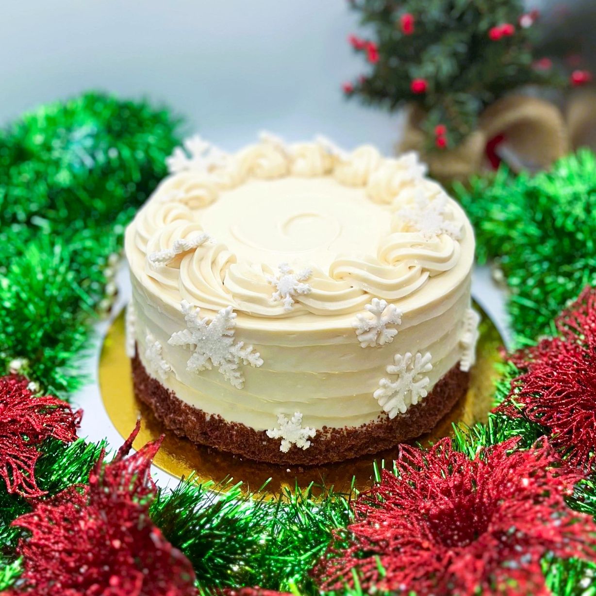 Red Velvet Cake at Rustic Whisk Holidays in CHARLOTTE, NC 28208 | YourMenu® Online Ordering