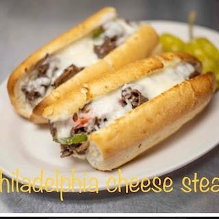 34. Philadelphia Cheese Steak (11 inch) at Joe's Italian Grill - Caldwell in Caldwell, TX 77836 | YourMenu® Online Ordering