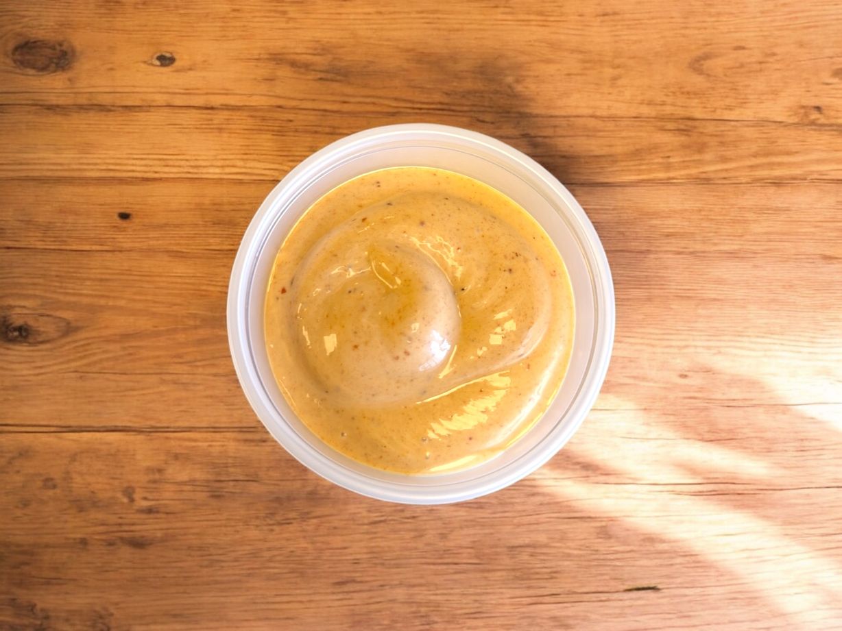 Side Chipotle Sauce at Blowin' Smoke BBQ @ Prime Time Butcher in WOODBURY, NY 11797 | YourMenu® Online Ordering