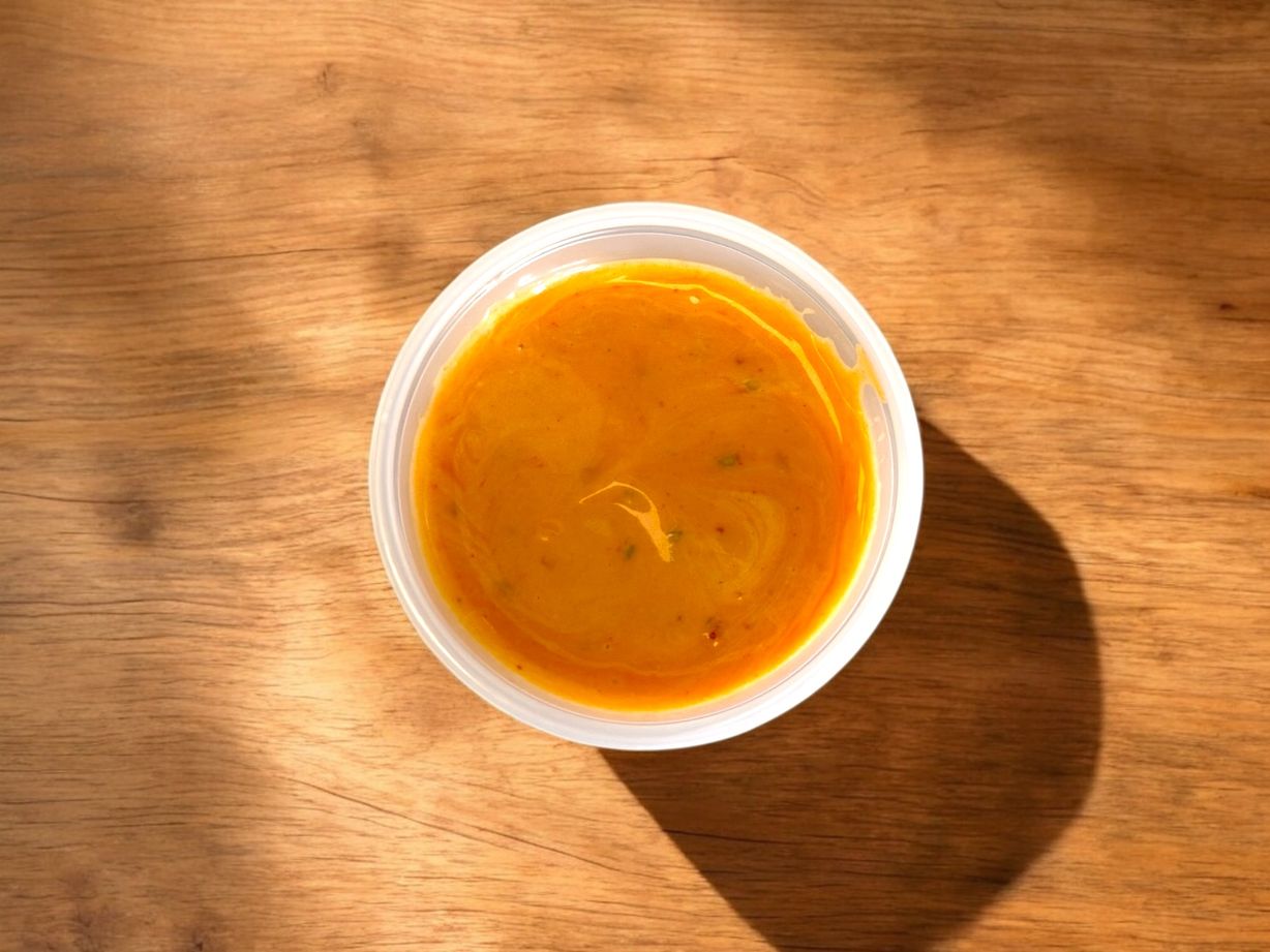 Side Buffalo Ranch at Blowin' Smoke BBQ @ Prime Time Butcher in WOODBURY, NY 11797 | YourMenu® Online Ordering