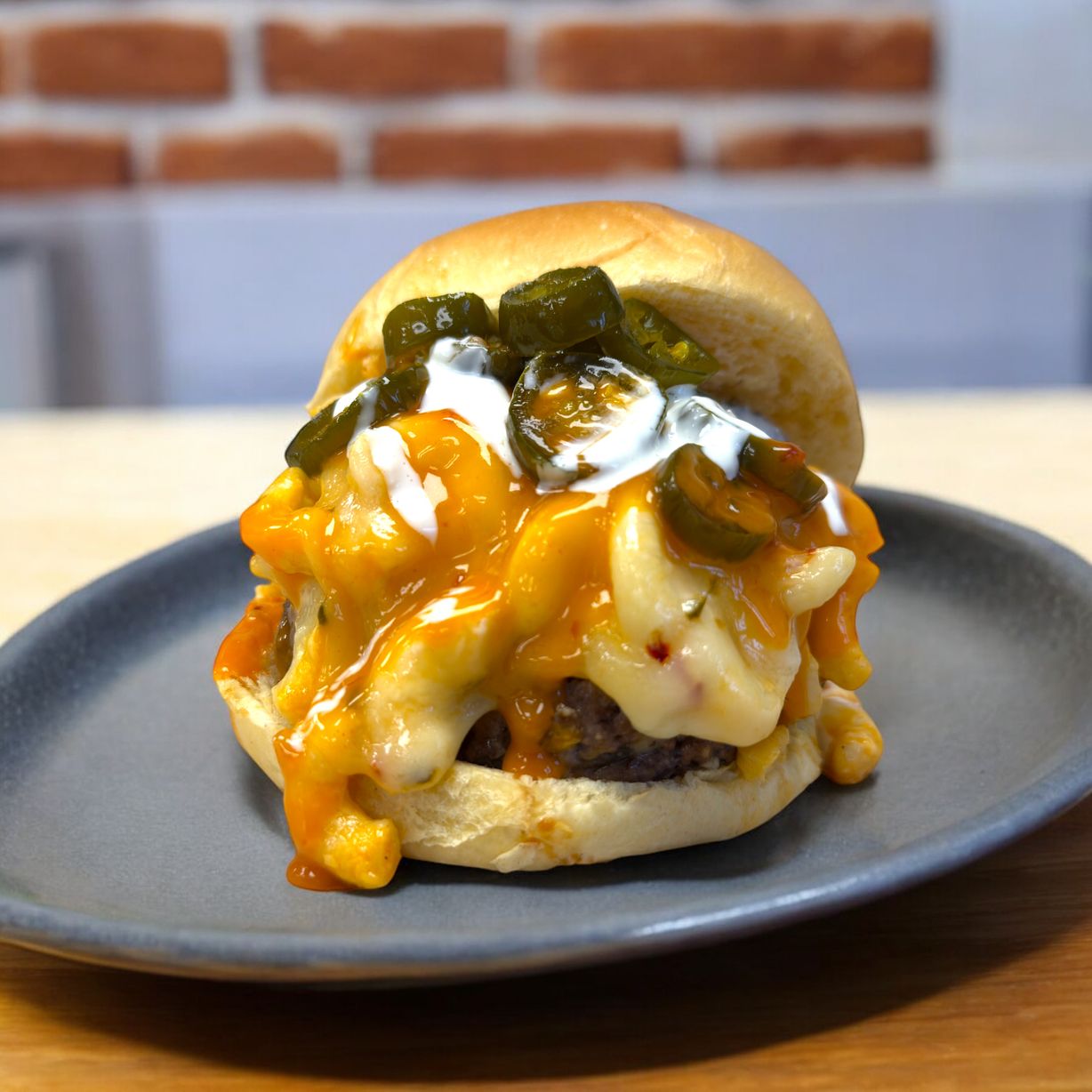 Buffalo Sweet Rush at Blowin' Smoke BBQ @ Prime Time Butcher in WOODBURY, NY 11797 | YourMenu® Online Ordering