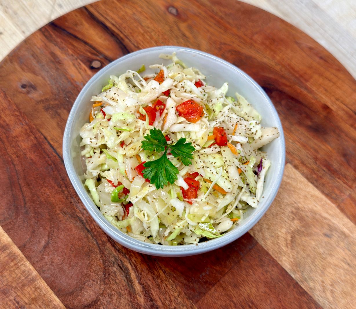 Southern-Style Coleslaw at Blowin' Smoke BBQ @ Prime Time Butcher in WOODBURY, NY 11797 | YourMenu® Online Ordering