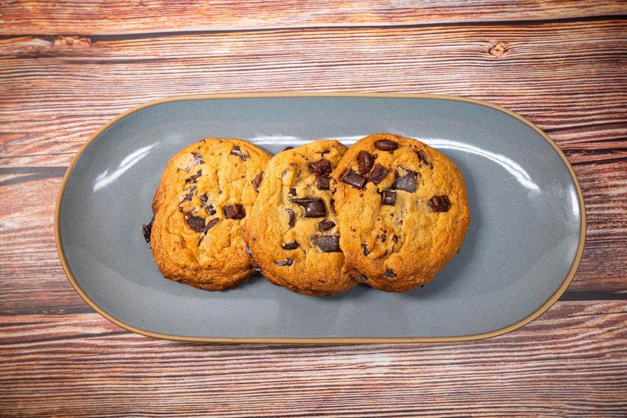Cookie at Blowin' Smoke BBQ @ Prime Time Butcher in WOODBURY, NY 11797 | YourMenu® Online Ordering