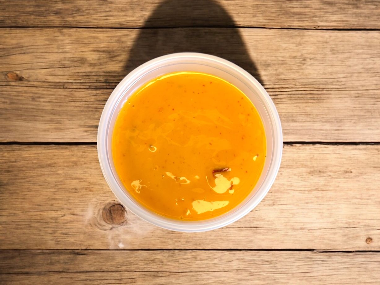 Side Boom Boom Sauce at Blowin' Smoke BBQ @ Prime Time Butcher in WOODBURY, NY 11797 | YourMenu® Online Ordering