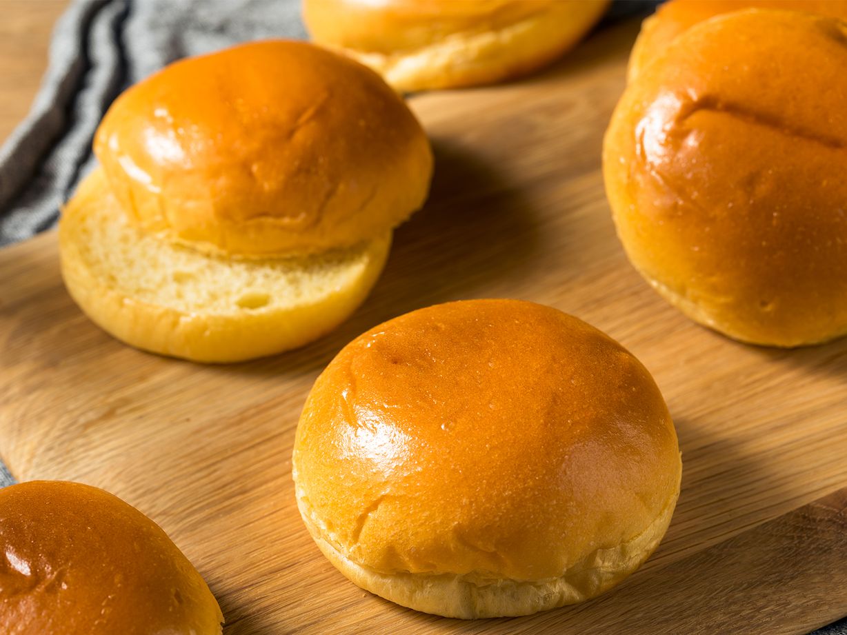 Brioche Bun at Blowin' Smoke BBQ @ Prime Time Butcher in WOODBURY, NY 11797 | YourMenu® Online Ordering