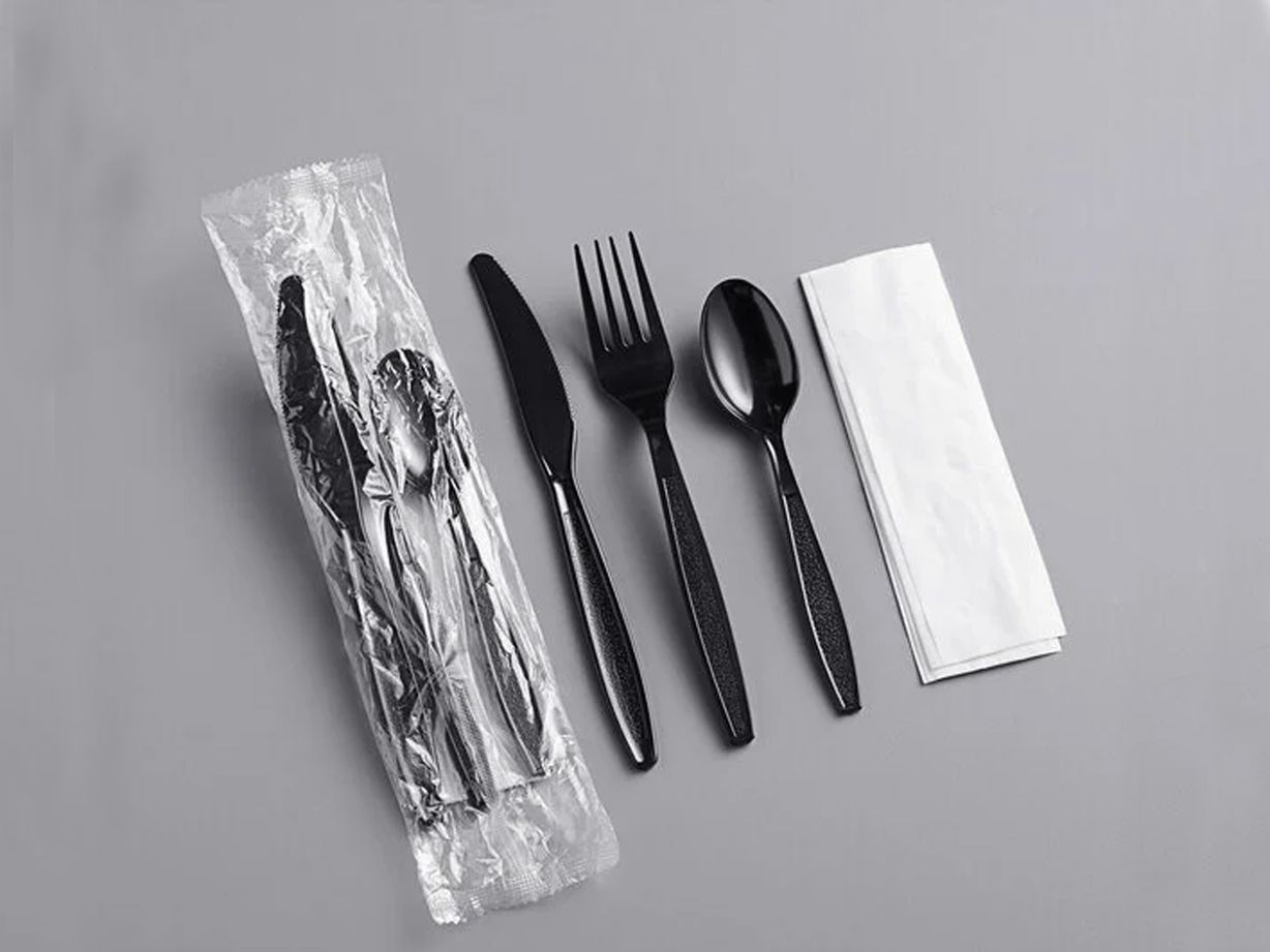 Utensils at Blowin' Smoke BBQ @ Prime Time Butcher in WOODBURY, NY 11797 | YourMenu® Online Ordering