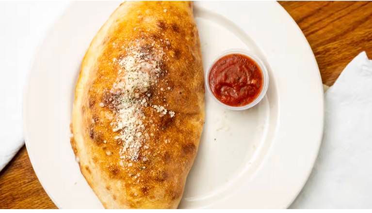 Calzone at Joes Italian Restaurant - Lake Jackson in Lake Jackson, TX 77566-5235 | YourMenu® Online Ordering