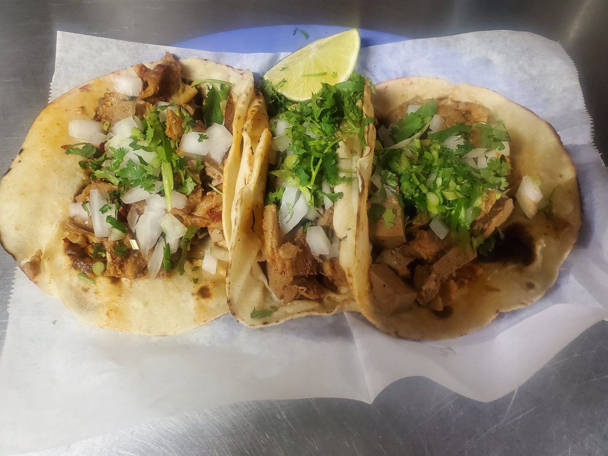Tripas-Tripes at La Fruta Feliz in Austin, TX 78723 | YourMenu® Online Ordering