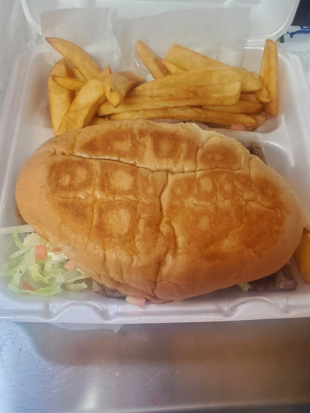 Torta Milanesa at La Fruta Feliz in Austin, TX 78723 | YourMenu® Online Ordering