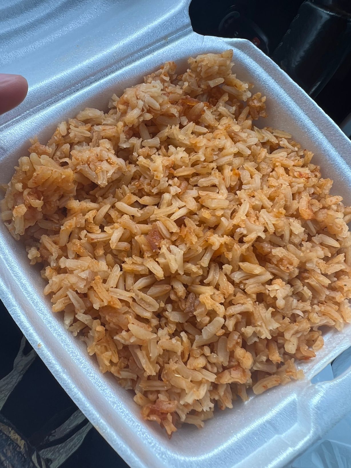 Rice\Arroz at La Fruta Feliz in Austin, TX 78723 | YourMenu® Online Ordering