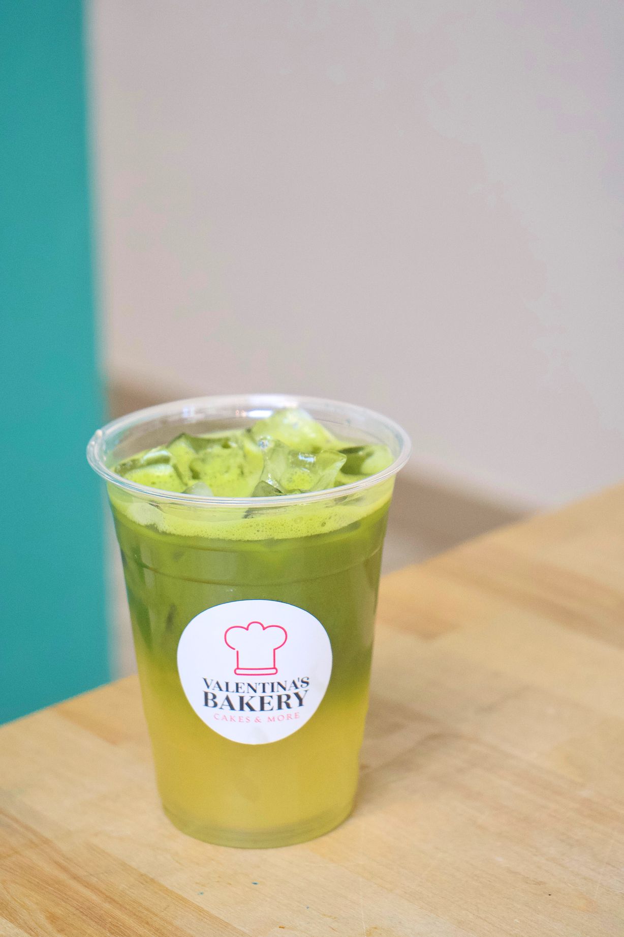 Maracuya Matcha Refresher at Valentina's Bakery in Boca Raton, FL 33428 | YourMenu® Online Ordering