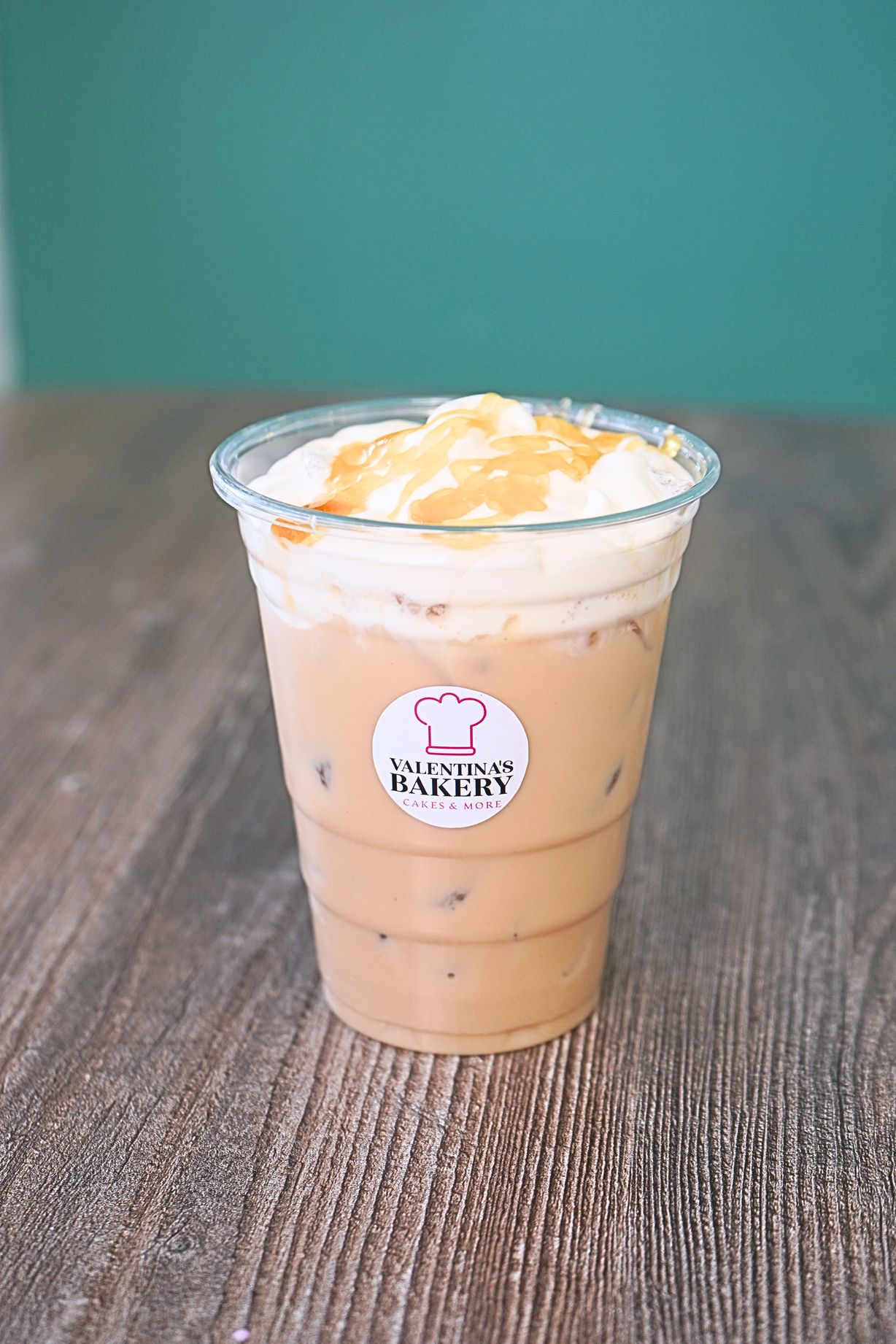 Honey Butter Whipped Latte at Valentina's Bakery in Boca Raton, FL 33428 | YourMenu® Online Ordering