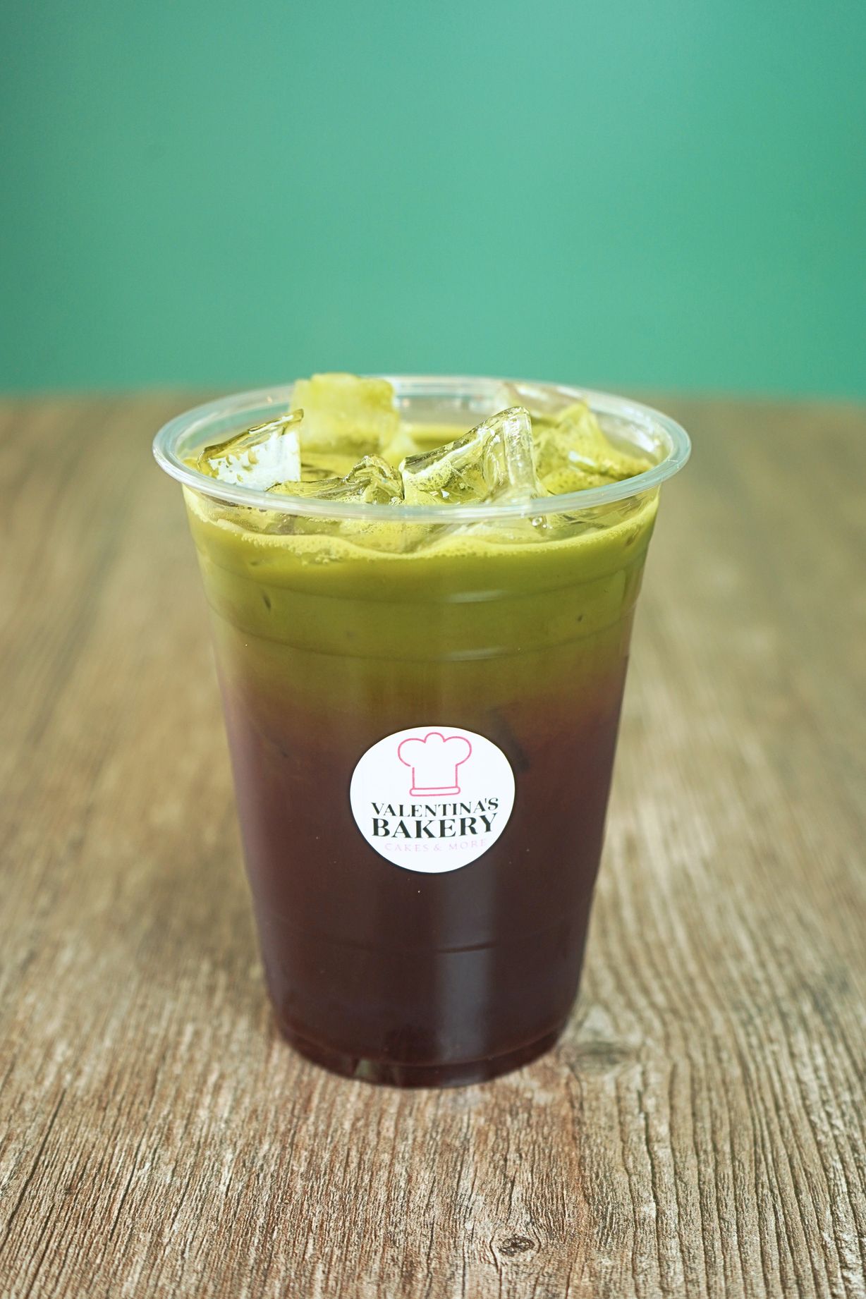 Chicha Matcha Refresher at Valentina's Bakery in Boca Raton, FL 33428 | YourMenu® Online Ordering