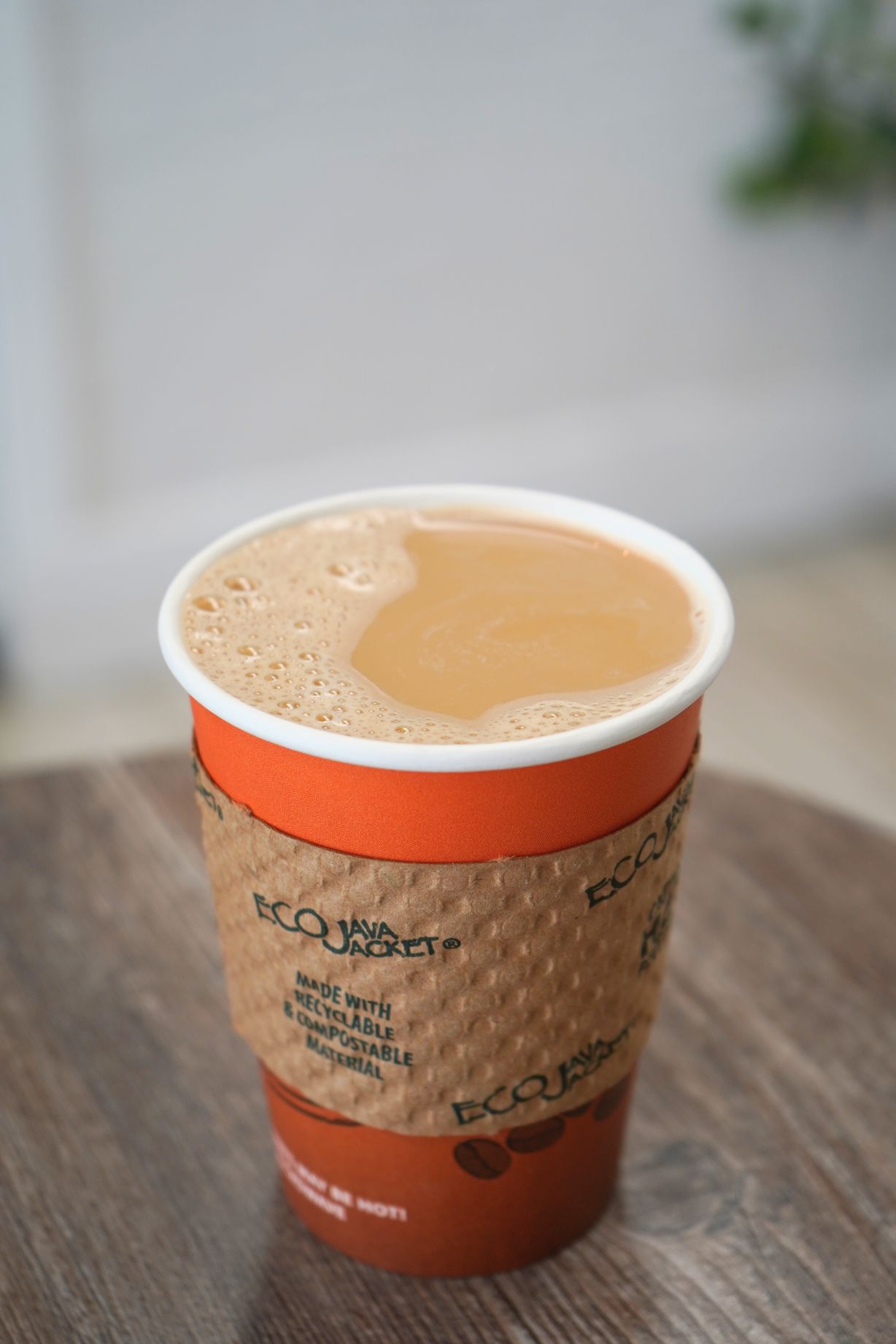 Hot Latte at Valentina's Bakery in Boca Raton, FL 33428 | YourMenu® Online Ordering