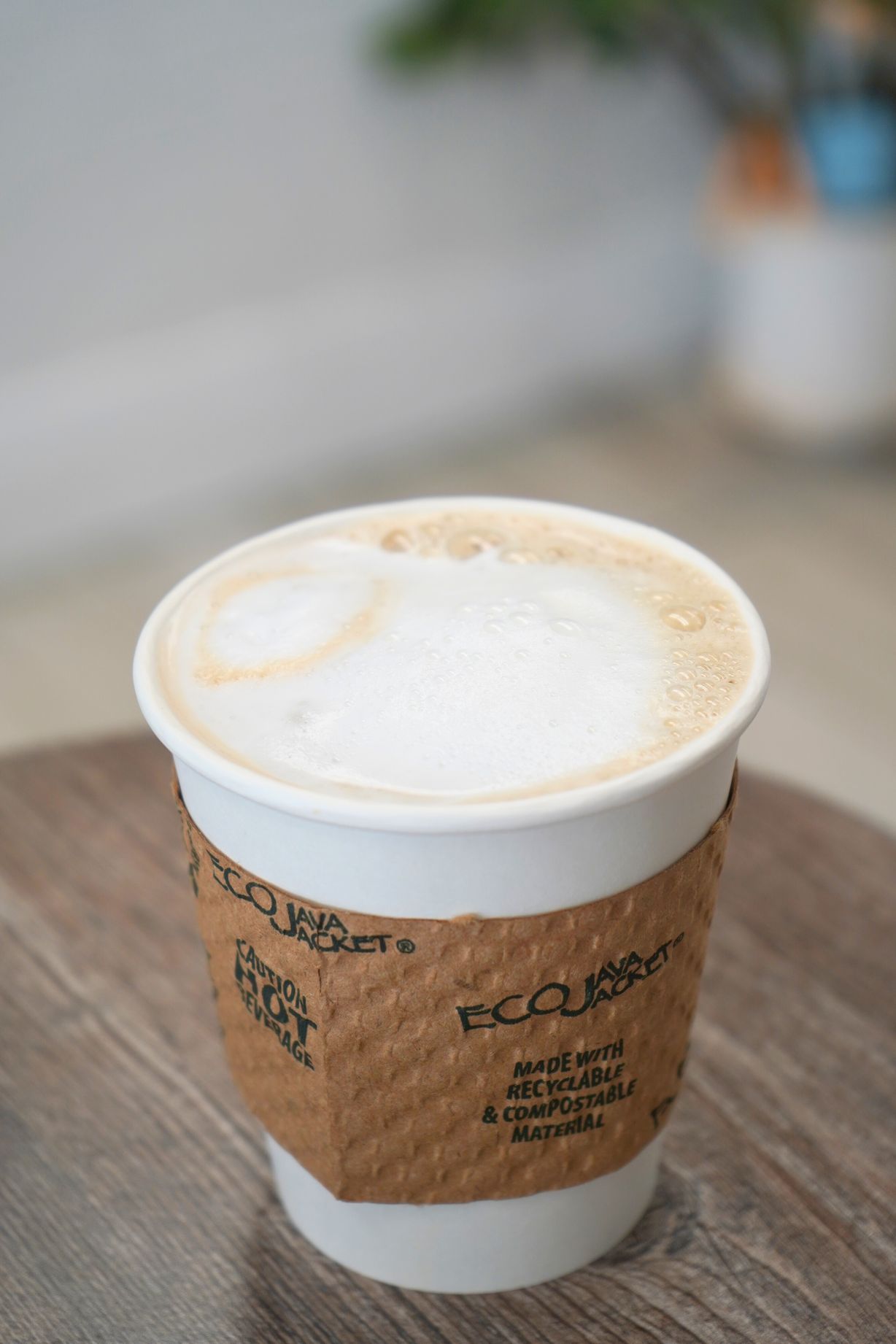 Cappuccino at Valentina's Bakery in Boca Raton, FL 33428 | YourMenu® Online Ordering