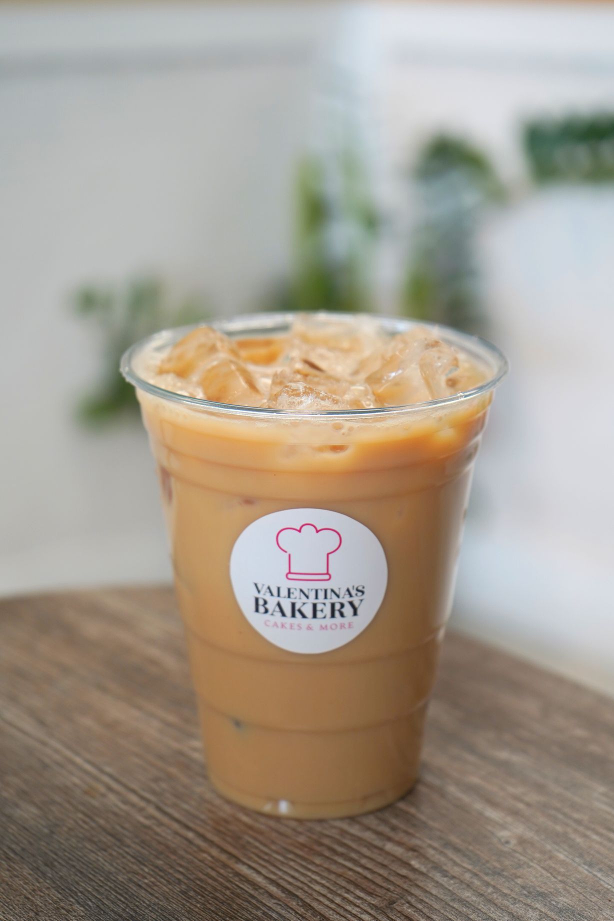 Iced Latte at Valentina's Bakery in Boca Raton, FL 33428 | YourMenu® Online Ordering