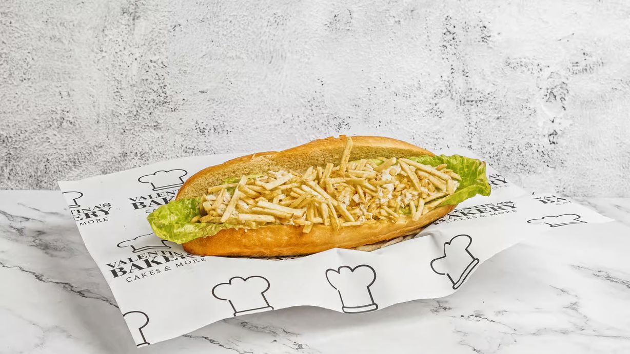 Chicken Sandwich at Valentina's Bakery in Boca Raton, FL 33428 | YourMenu® Online Ordering