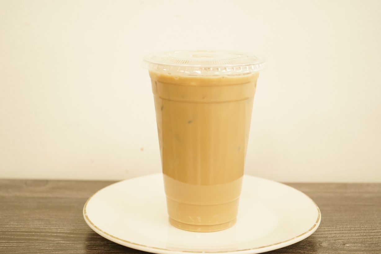 Iced Macchiato Latte at Valentina's Bakery in Boca Raton, FL 33428 | YourMenu® Online Ordering
