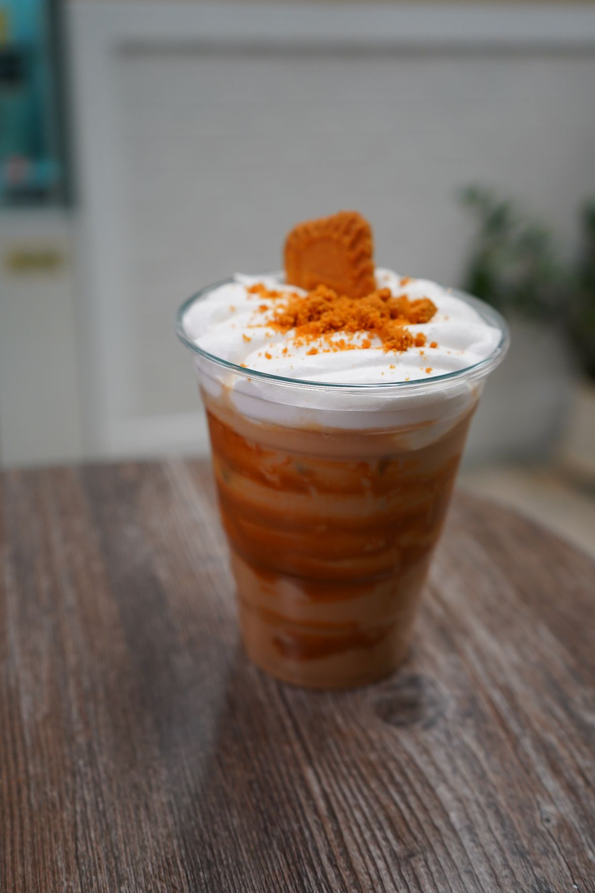 Cookie Butter Latte at Valentina's Bakery in Boca Raton, FL 33428 | YourMenu® Online Ordering
