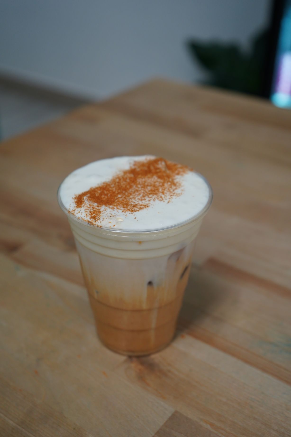 Vanilla Pumkin Spice Latte at Valentina's Bakery in Boca Raton, FL 33428 | YourMenu® Online Ordering
