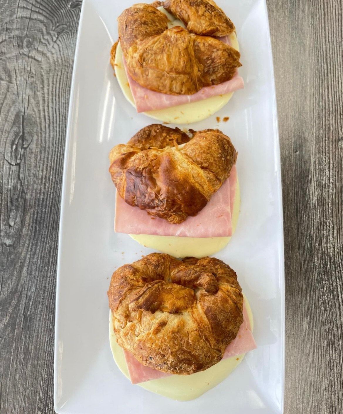 Ham, Egg & Cheese at Valentina's Bakery in Boca Raton, FL 33428 | YourMenu® Online Ordering