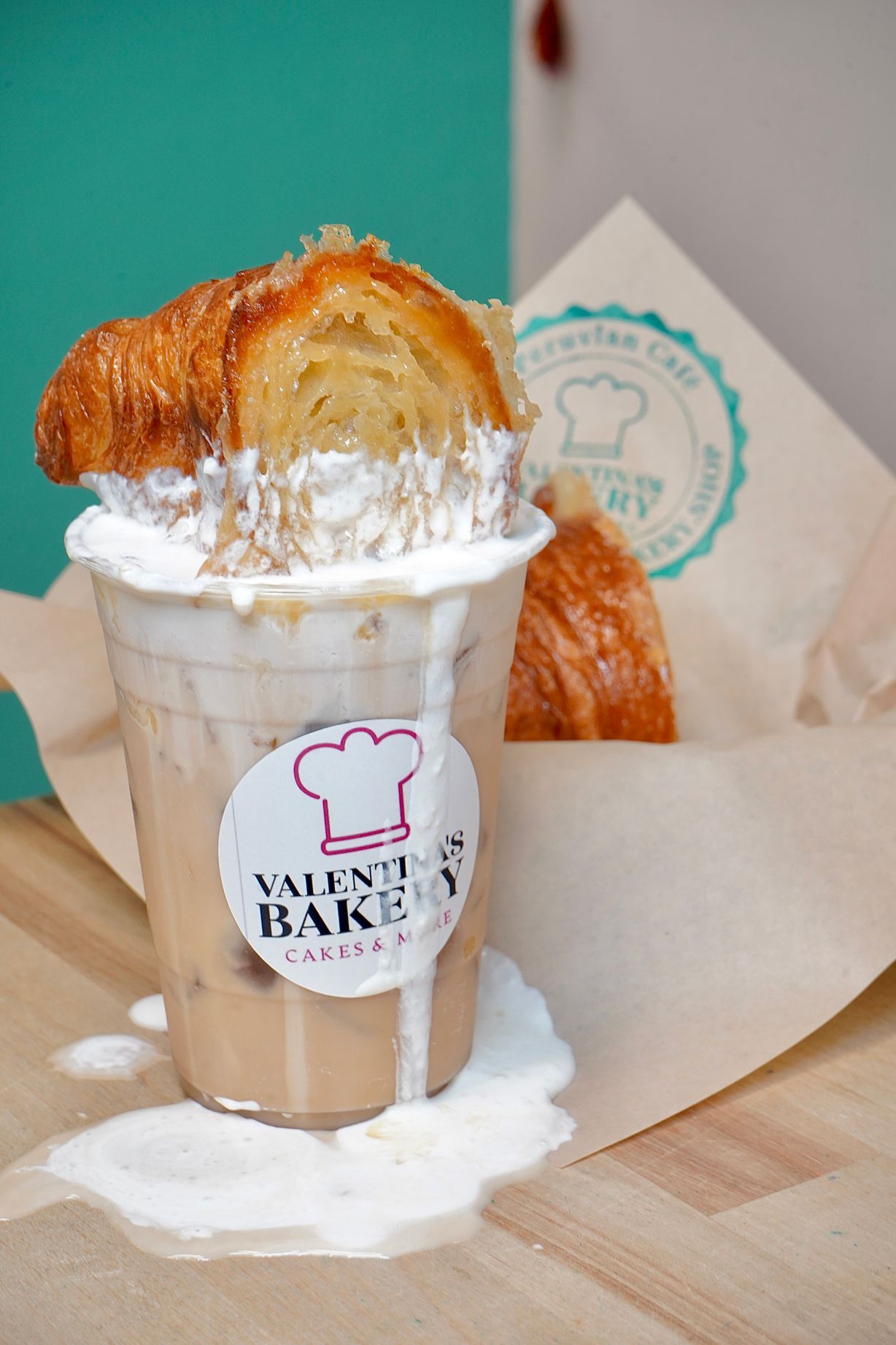 Honey Butter Combo at Valentina's Bakery in Boca Raton, FL 33428 | YourMenu® Online Ordering