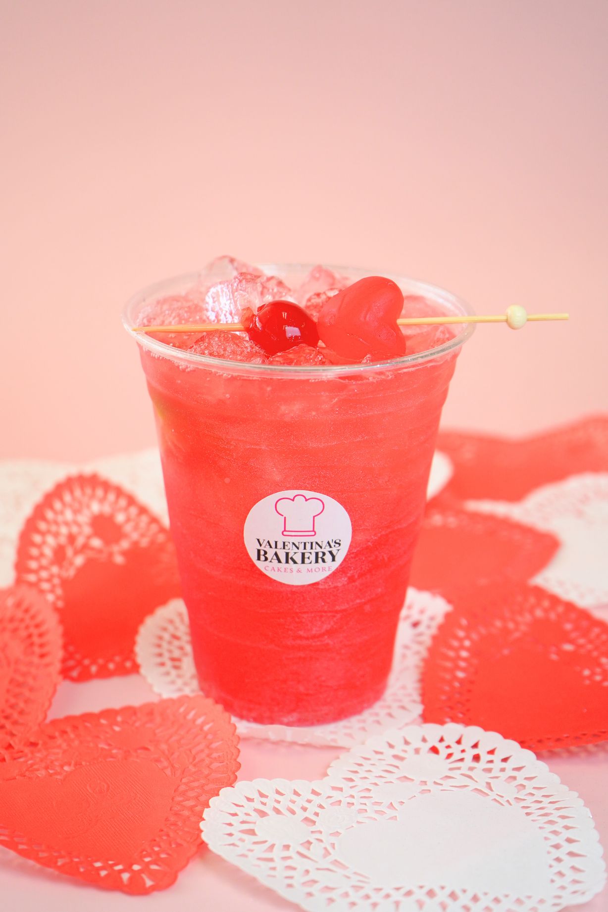 Love Elixir Limeade at Valentina's Bakery in Boca Raton, FL 33428 | YourMenu® Online Ordering