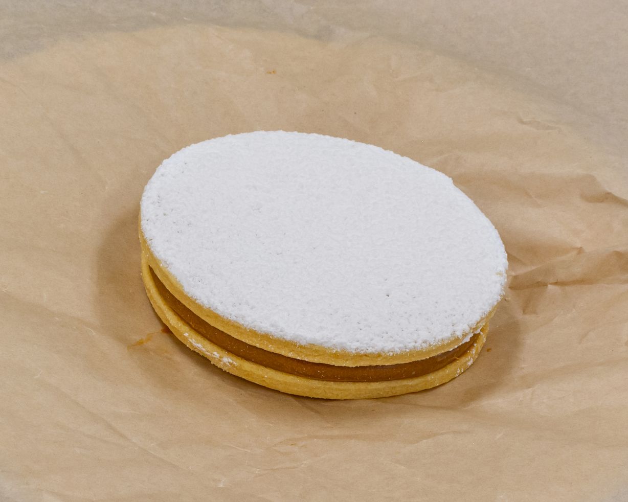 Alfajor at Valentina's Bakery in Boca Raton, FL 33428 | YourMenu® Online Ordering